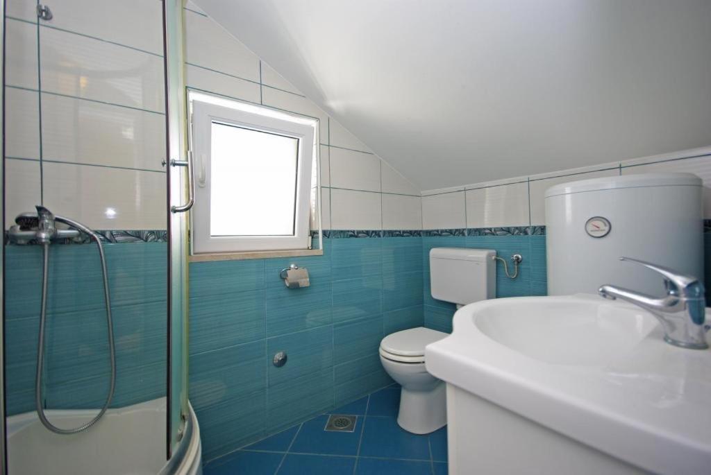 Apartments Villa Rose Sumartin Exterior photo